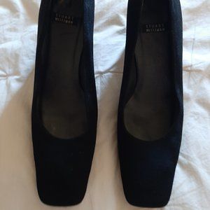 Stuart Weitzman Black Pumps